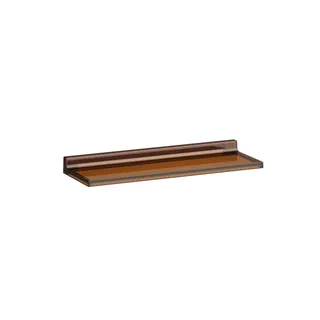 LF Ablage K-LAUFEN wandmontiert 450x155x40 bernstein