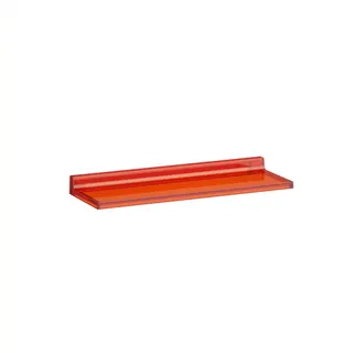 LF Ablage K-LAUFEN wandmontiert 450x155x40 Mandarine