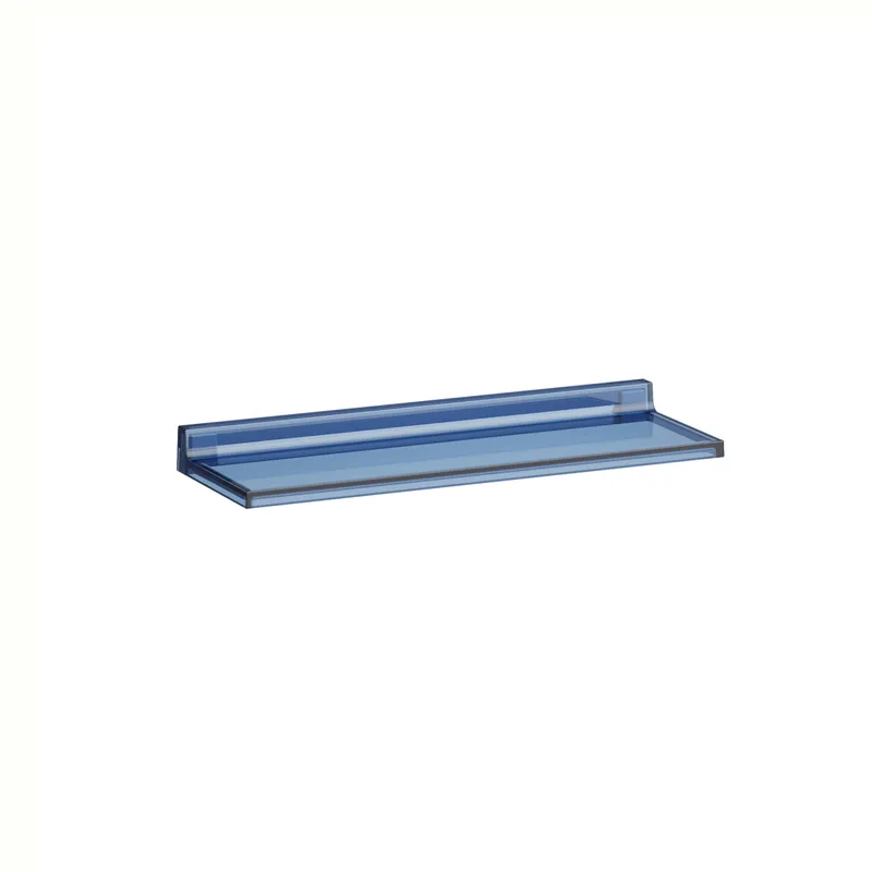 Ablage K-LAUFEN wandmontiert 450x155x40 blau