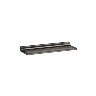 LF Ablage K-LAUFEN wandmontiert 450x155x40 rauchgrau