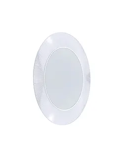 LF Spiegel K-LAUFEN rund "All Saints" da:780 di:520 kristallklar