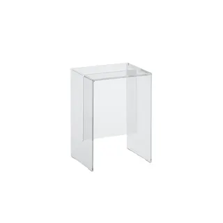 LF Hocker K-LAUFEN 330x280x465 kristallklar