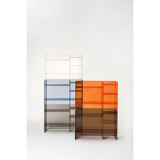 Regal K-LAUFEN 750x260x530 Mandarine – Bild 2