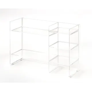 LF Regal K-LAUFEN 750x260x530 kristallklar
