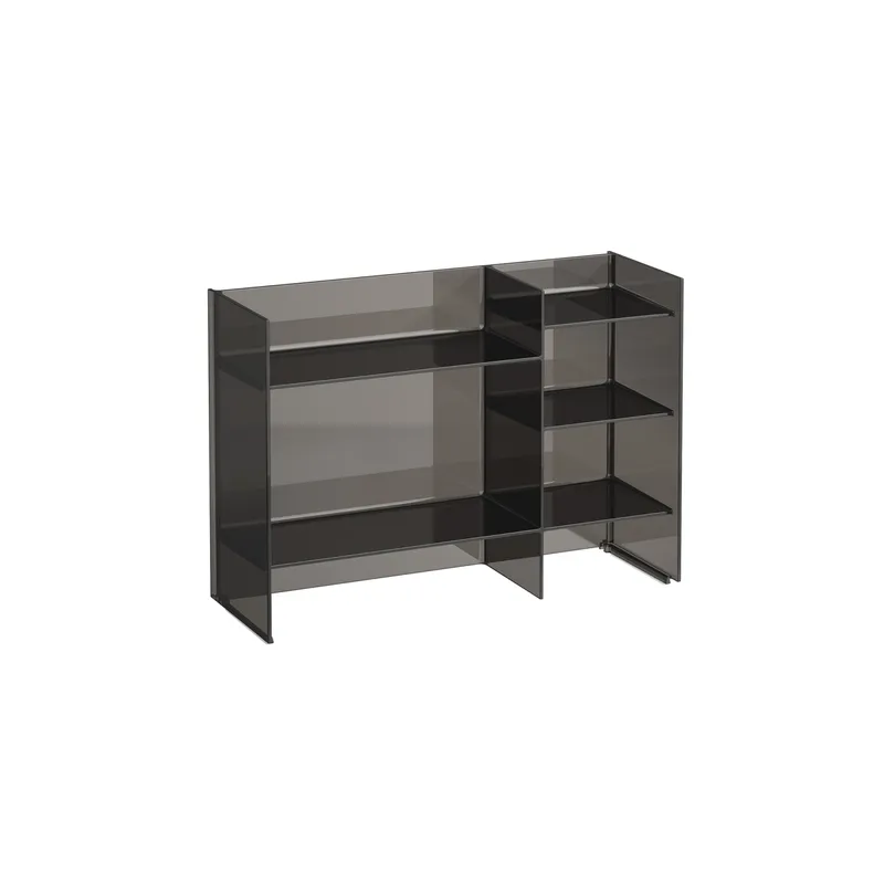 Regal K-LAUFEN 750x260x530 rauchgrau