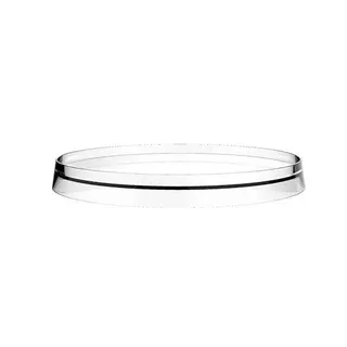 Disc K-LAUFEN zu Waschtisch- u.Bidetmischer Wandablageu.Rollenhalter d:183 Kristallk