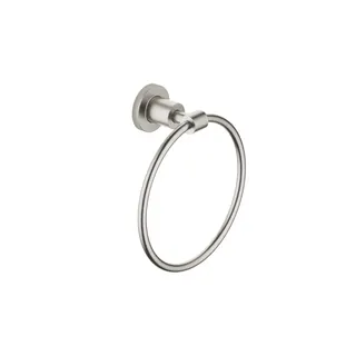 Dornbracht Handtuchring, rund TARA 83200892 Platin gebürstet