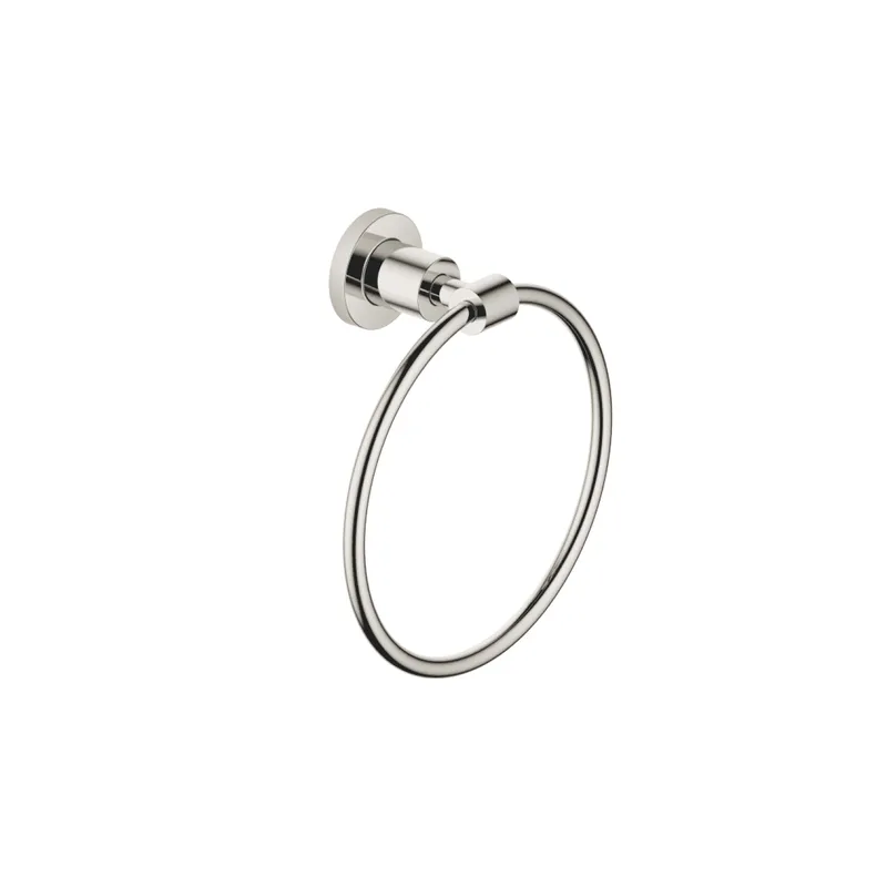 Dornbracht Handtuchring, rund TARA 83200892 Platin