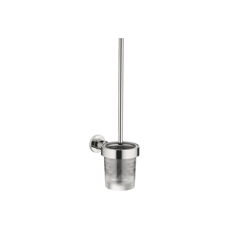 Dornbracht Toiletten-Bürstengarnitur, Wandmodell TARA 83900892 Platin
