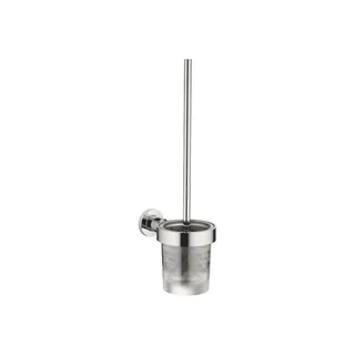 Dornbracht Toiletten-Bürstengarnitur, Wandmodell TARA 83900892 Platin