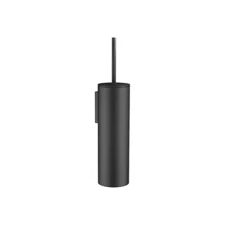 Dornbracht Toiletten-Bürstengarnitur, Wandmodell SERIENSPEZIFISCH 83910979 Schwarz matt