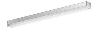 sanibel 3001-LED-Spiegelklemmleuchte A17 horizontal 400mm lang verchromt