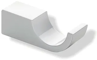 HEWI Haken Sys 800 K, Kst., Tiefe: 50mm signalweiß – Bild 2