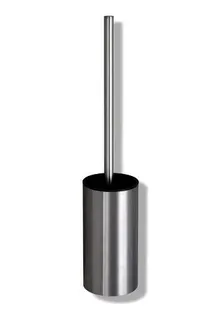 HEWI WC-Bürstengarnitur Sys 162, Edelstahl matt schliff., Wandmod. – Bild 2