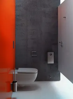 HEWI WC-Bürste Ser 805, Stiel edst. für 805.20.200, 162.20.100XA – Bild 4