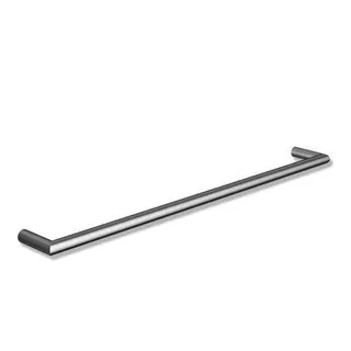 HEWI Badetuchhalter Sys 162, edst., A: 600mm, matt geschliffen – Bild 2