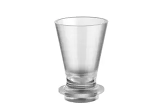 DO Trinkglas, transparent ERSATZTEILE 089000020