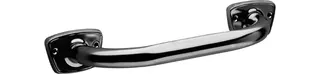 ASW Wannengriff Standard 30cm kantig Nr.103154 chrom