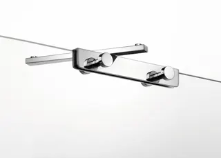 Giese Hakenleiste 4-tlg. schwenkbarer Halter – Bild 2