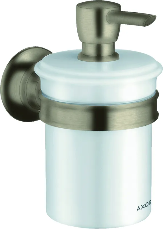 Hansgrohe Lotionspender Axor Montreux brushed nickel