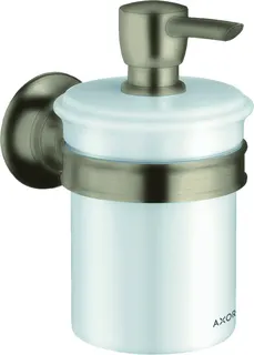 HG Lotionspender Axor Montreux brushed nickel