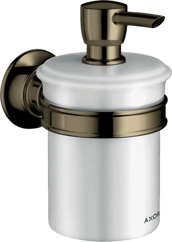 Hansgrohe Lotionspender Axor Montreux polished nickel