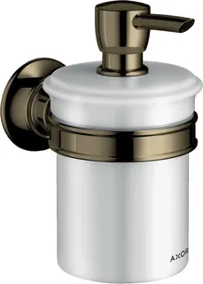 HG Lotionspender Axor Montreux polished nickel