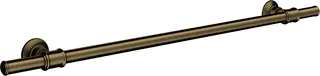 HG Badetuchhalter Axor Montreux 600mm brushed nickel