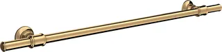 HG Badetuchhalter Axor Montreux 600mm polished nickel