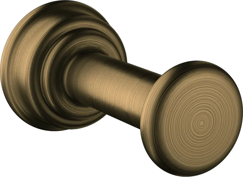 Hansgrohe Einzelhaken Axor Montreux brushed nickel