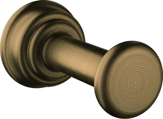 HG Einzelhaken Axor Montreux brushed nickel