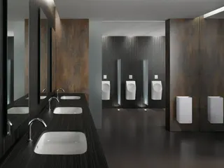TOTO Europe Public Händetrockner TYC424W weiß – Bild 2
