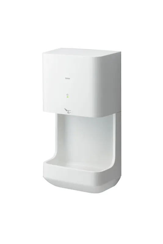TOTO Europe Händetrockner Aufputz TYC324W weiß