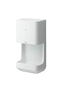 TOTO Europe Händetrockner Aufputz TYC324W weiß