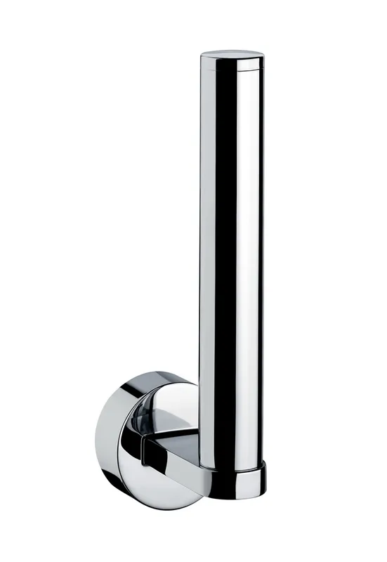 Emco Reservepapierhalter rondo2 00101 senkrecht, 1 Rolle chr