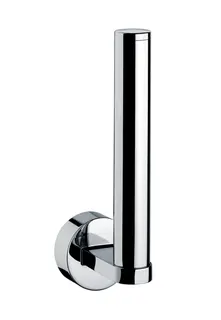 EC Reservepapierhalter rondo2 00101 senkrecht, 1 Rolle chr