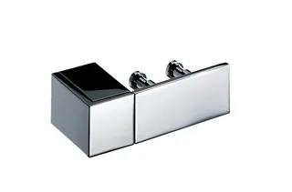EMCO Hakenleiste 2-tlg. Liaison 1774 001 02 chrom