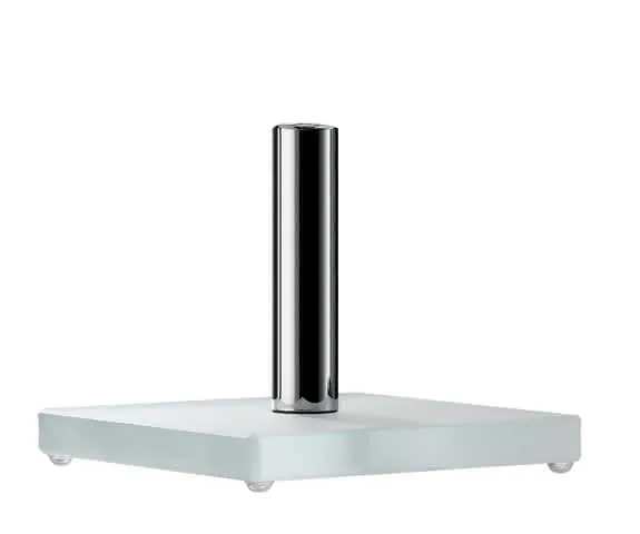 EMCO Vision Standfuss für Akku-LED Kosmetikspiegel 1096 001 14 chrom