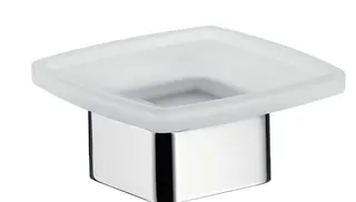 EC Seifenhalter loft 00101 Standmodell chr