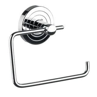 EC Papierhalter polo 00102 ohne Deckel chr