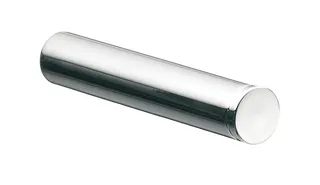 EC Reservepapierhalter polo 00100 108 mm D: 22 mm chr