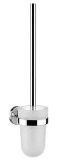 Emco Bürstengarnitur polo 00100 Glasteil satiniert chr