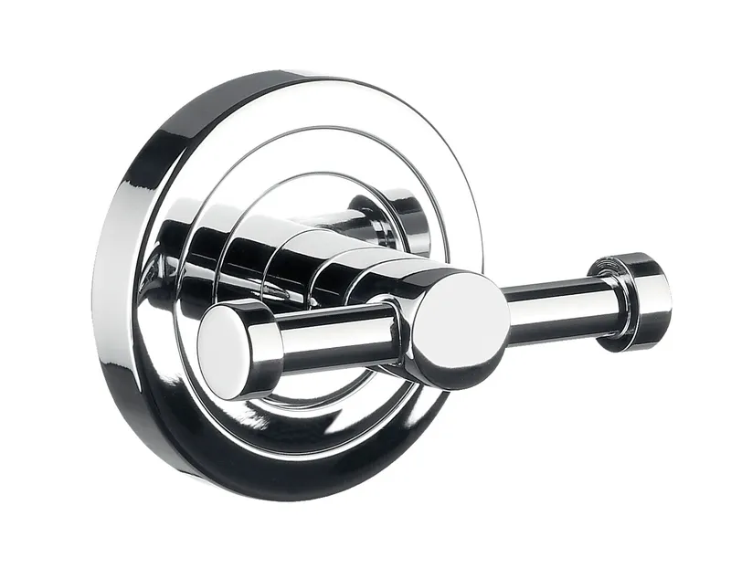 Emco Doppelhaken polo 00102 66 mm chr