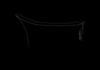 Hansgrohe Badewanne Axor Urquiola 1800mm – Bild 3