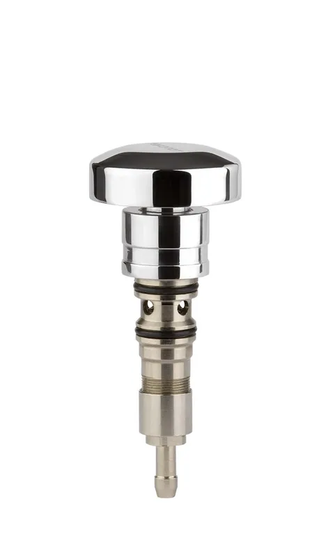 Ostermann Innengarnitur chrom zu Seifomat Safe, Nr.12089601