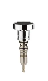 Ostermann Innengarnitur chrom zu Seifomat Safe, Nr.12089601