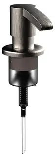 KE Pumpe Elegance 11653 lose f. Schaumseife zu 14957, Edelst.