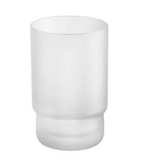 sanibel 4001/5001-Glas A23 a. mattiertem Kristallglas