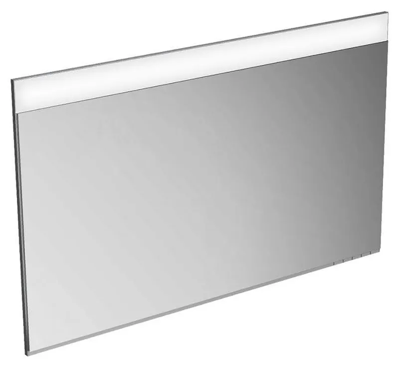 Keuco Lichtspiegel Edition 400 11596, mit Spiegelheizung, 1060 x 650 x 33 mm