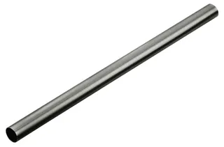 KE Brausevorhangstange Plan 14930, silber-eloxiert, 400 mm